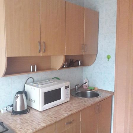 Apartment in the city center 切尔卡瑟 外观 照片