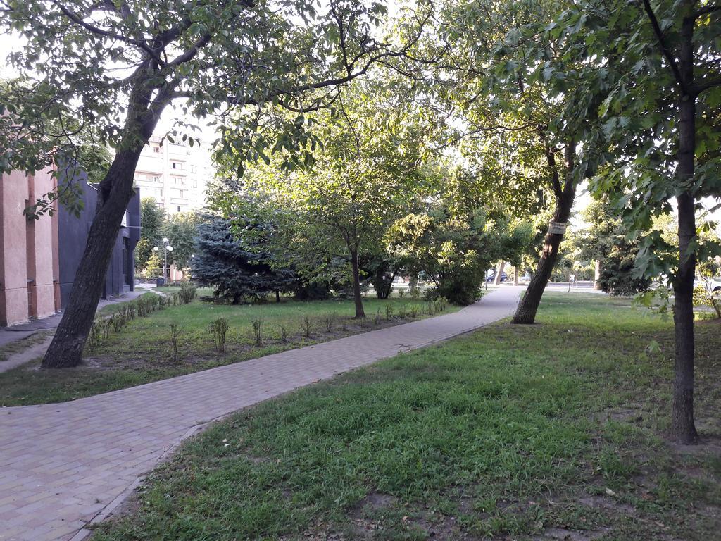 Apartment in the city center 切尔卡瑟 外观 照片