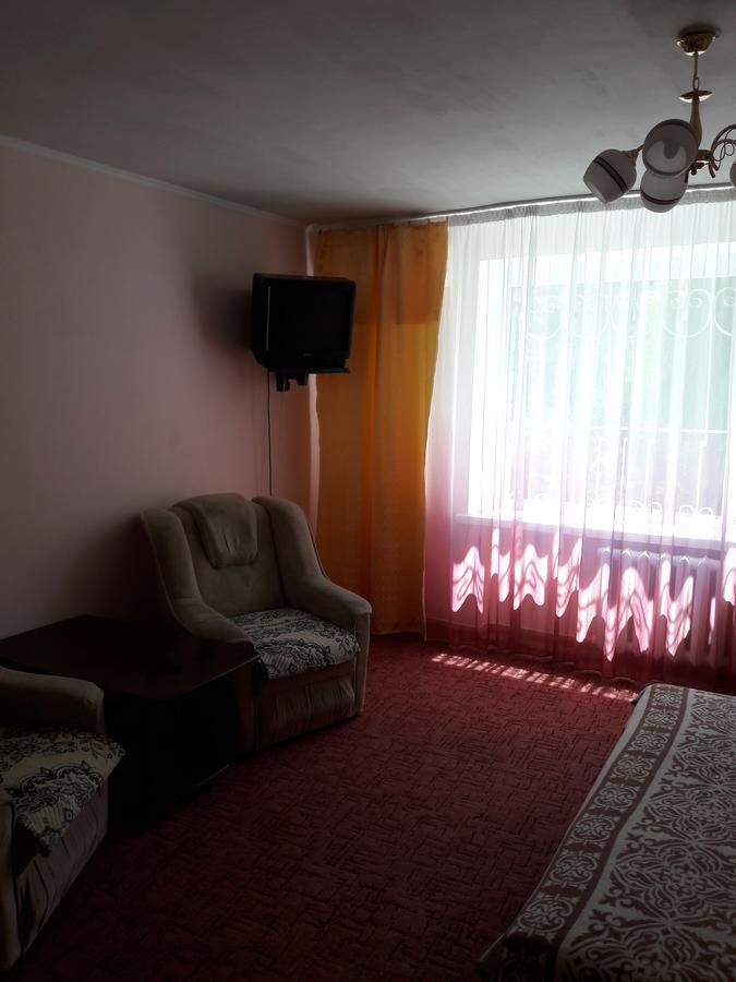 Apartment in the city center 切尔卡瑟 外观 照片