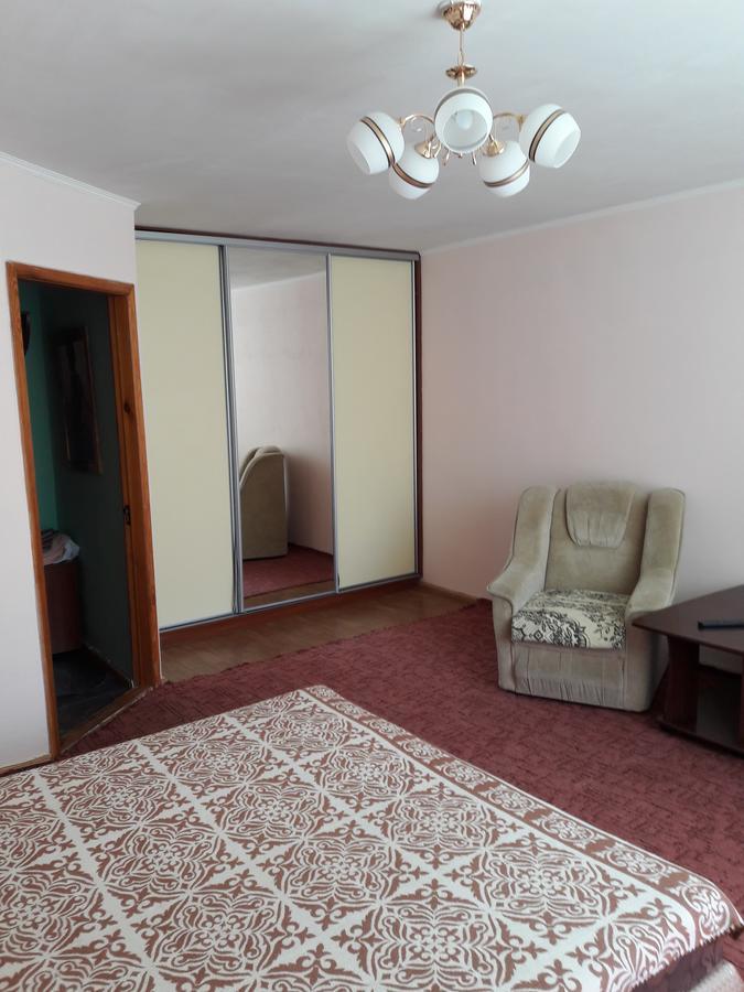 Apartment in the city center 切尔卡瑟 外观 照片