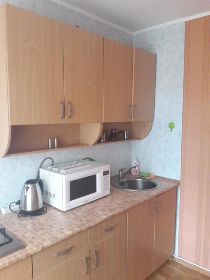Apartment in the city center 切尔卡瑟 外观 照片